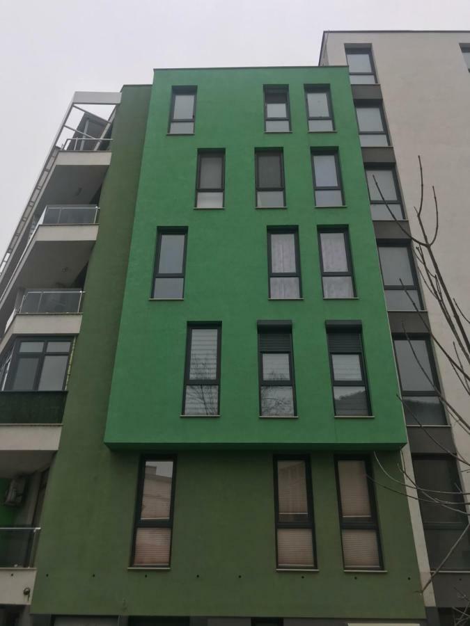 Sasso-Апартамент 4, Sasso-Студио 5 Pleven Eksteriør billede